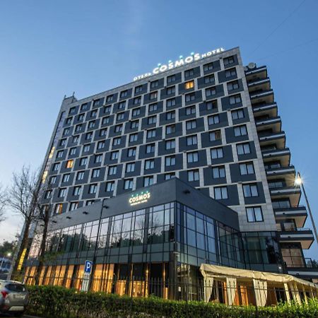 Cosmos Yaroslav Hotel, A Member Of Radisson Individuals Jaroslawl Exterior foto