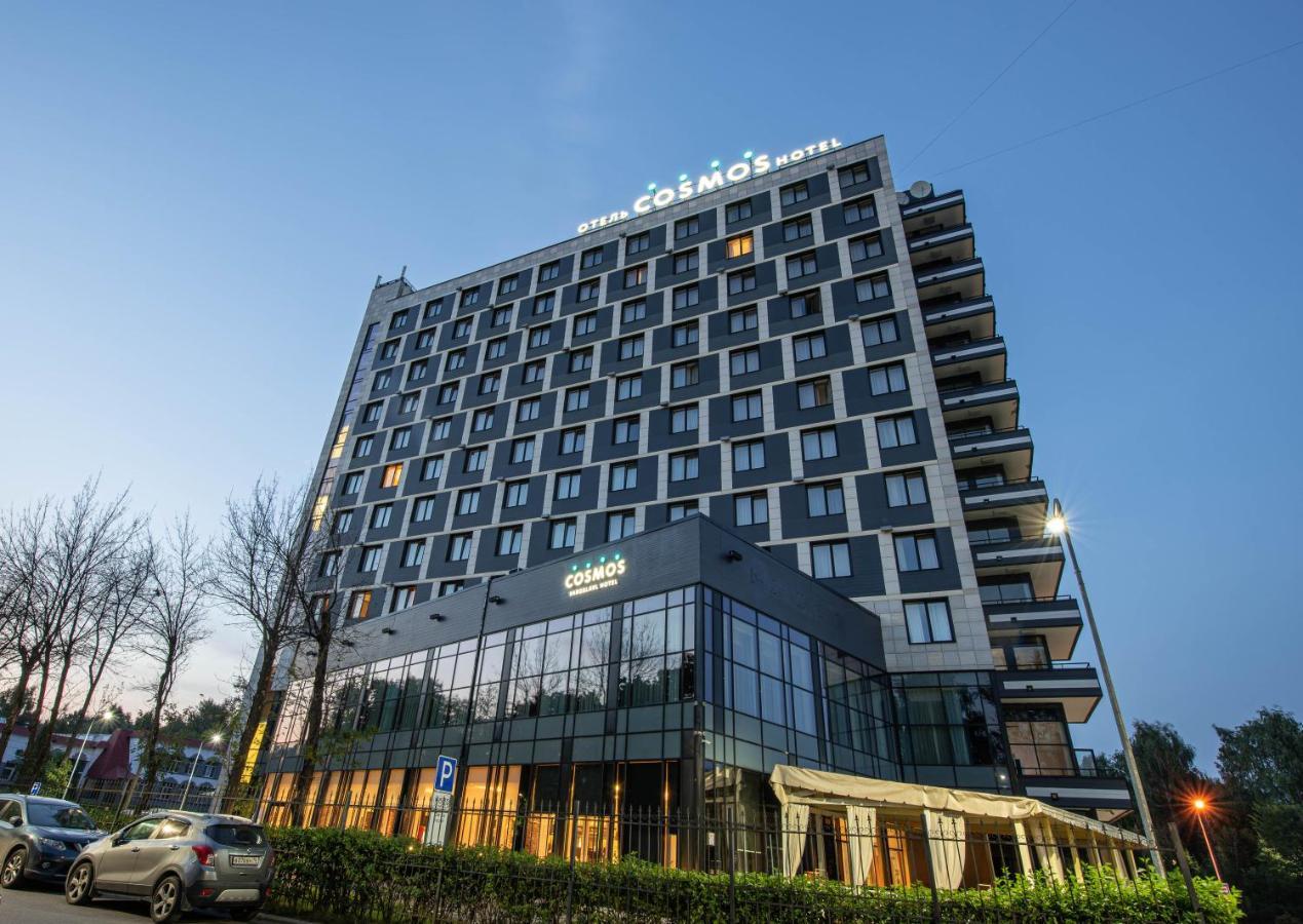 Cosmos Yaroslav Hotel, A Member Of Radisson Individuals Jaroslawl Exterior foto